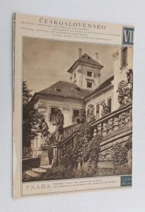 Československo - Praha - Předměstí a okolí
