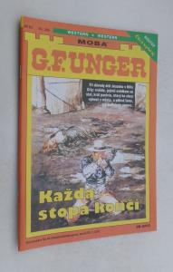 Každá stopa končí