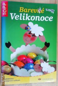 Barevné Velikonoce
