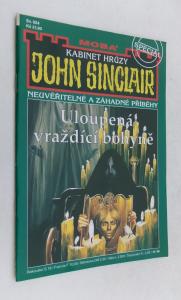 Uloupená vraždící bohyně