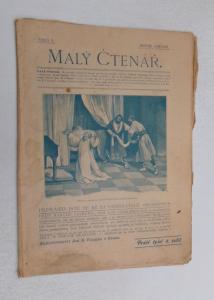 Malý čtenář - ročník 21.