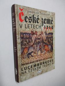 České země v letech 1310-1378