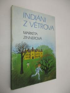 Indiáni z Větrova