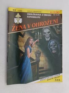 Ukolébavka z hradu Samarkanu