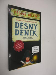 Děsivé dějiny- Děsný deník