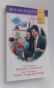 Neznámý ochránce + Přísně tajné soukromí