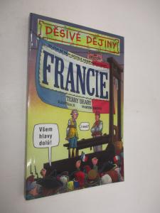 Děsivé dějiny- Francie