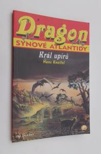 Král upírů ( Synové Atlantidy 3.)