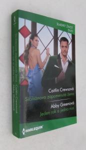 Siciliánova zapomenutá žena + Jeden rok a jedna noc