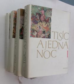 Tisíc a jedna noc I - IV