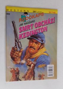 Smrt obchází Kedington