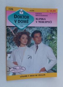Klinika v nebezpečí