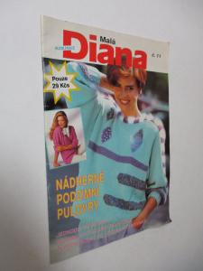 Diana - Malá / č. 11