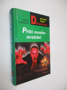 Příliš mnoho strašidel