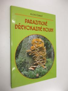Parazitické dřevokazné houby