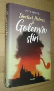 Sherlock Holmes & Golemův stín