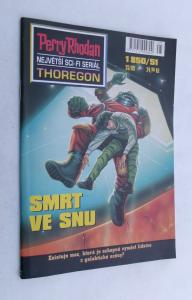 Smrt ve snu - Perry Rhodan