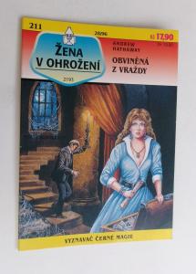 Obviněná z vraždy