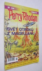 Svět otroků z Magellanu - Perry Rhodan