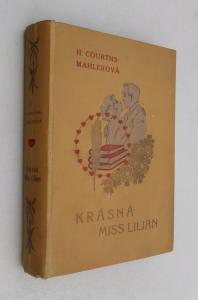 Krásná Miss Lilian
