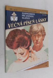 Zasnoubení při západu slunce