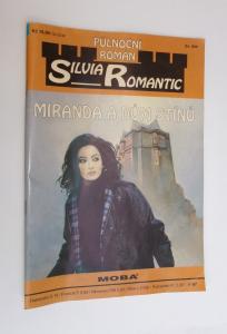 Miranda a dům stínů