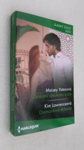 Zkrocení divokého krále + Diamantová dohoda