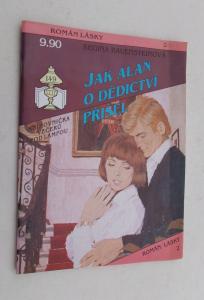 Jak Alan o dědictví přišel