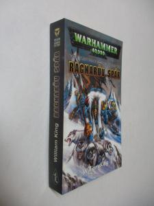 Warhammer 40 000- Ragnarův spár