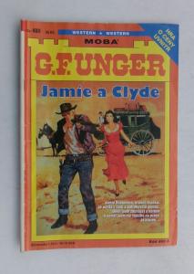 Jamie a Clyde