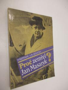 Proč zemřel Jan Masaryk?