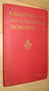 Knihovna cvičitelů dorostu