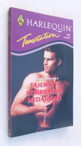 Tajemství stříbrného medailonu