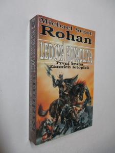 Ledová kovadlina- První kniha Zimních letopisů