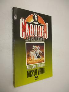 Čaroděj ze Salemu - Město zrůd