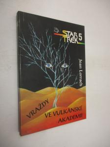 Star Trek - Vraždy ve Vulkánské akademii