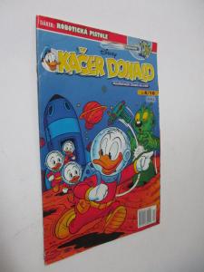 Kačer Donald - Dobrodružství s Robinem Hoodem