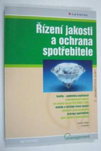 Řízení jakosti a ochrana spotřebitele