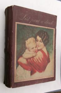 List paní a dívek  (ročník 1934)