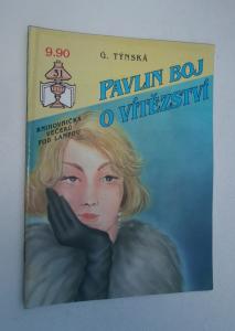 Pavlin boj o vítězství