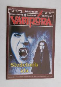 Vampýra - Služebník zla
