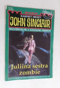 Juliina sestra zombie