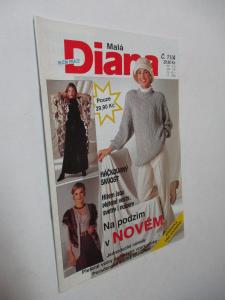 Malá Diana č. 11/A - Na podzim v novém