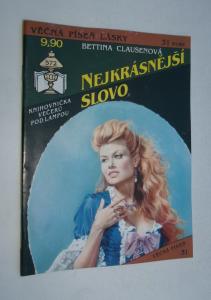 Nejkrásnější slovo