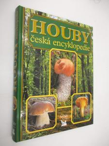 Houby česká encyklopedie