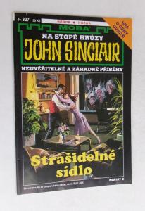 Strašidelné sídlo