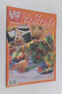 Vyšívanie - nápady a rady pro rodinu č. 5