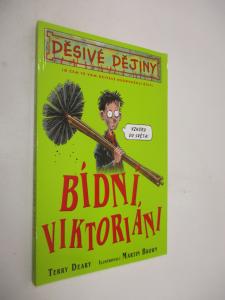 Děsivé dějiny- Bídní viktoriáni