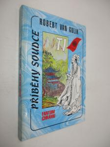 Příběhy soudce Ti- Fantom chrámu