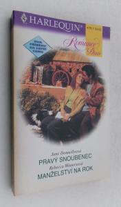 Pravý snoubenec + Manželství na rok